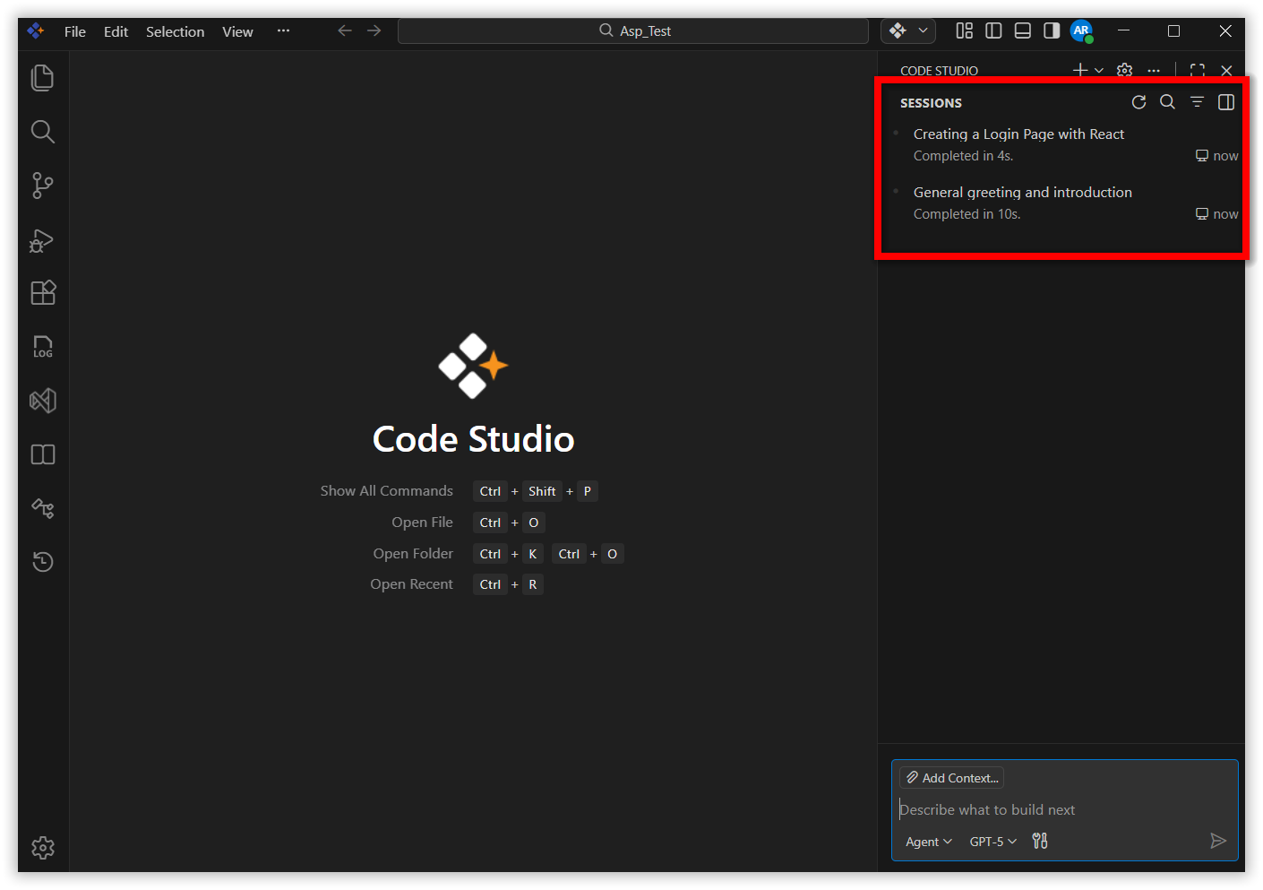 Chat UX Improvements