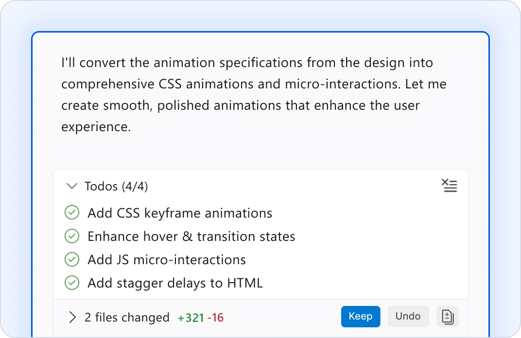 Animations