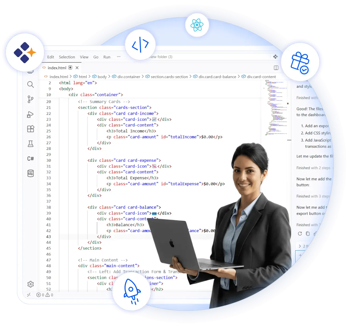 Individual Developer