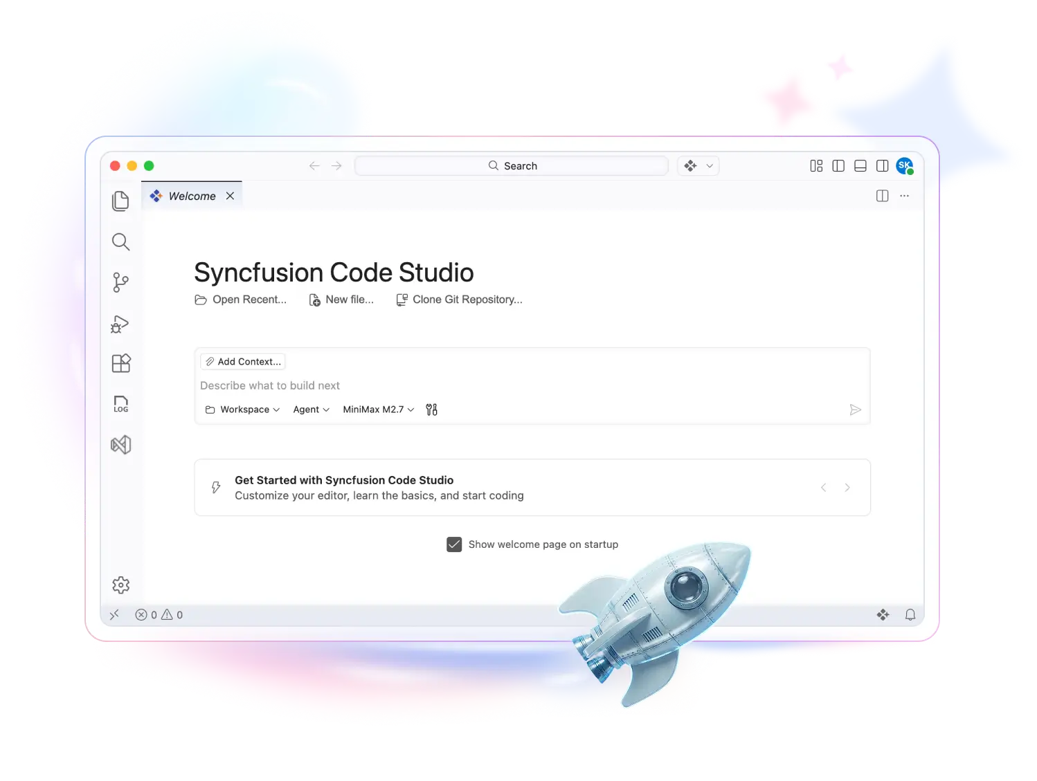 BoldCreate AI IDE overview
