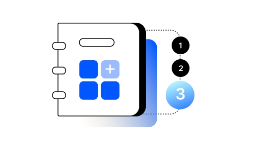 Build your first app