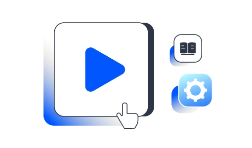 Quick video tutorials